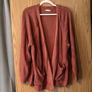Maurices Acrylic-Knit Cardigan